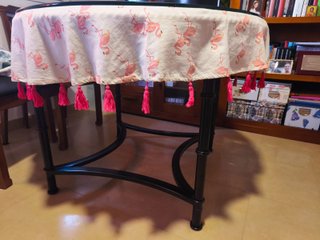Conjunto de salón en perfecto estado