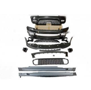 Kit De Carrocería Mini Cooper R56 2011+ Look S