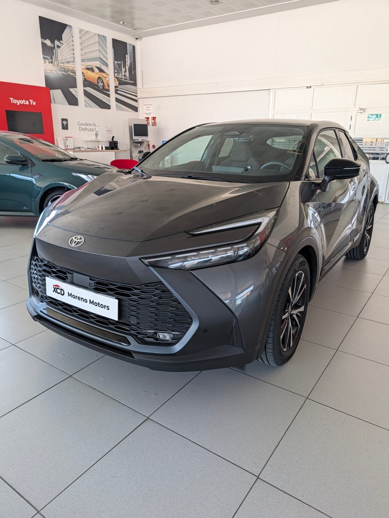Toyota C-HR 2024