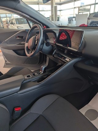 Toyota C-HR HIBRIDO ENCHUFABLE 2025 ETIQUETA CERO