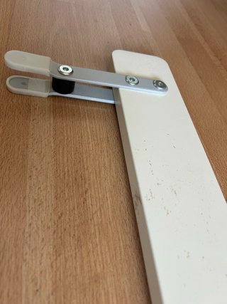 2 Barandillas Ikea NATTAPA