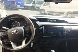 Toyota Hilux TOYOTA Hilux 2.4 D4D Cabina Doble GX TOYOTA Hilux 2.4 D4D Cabina Doble GX