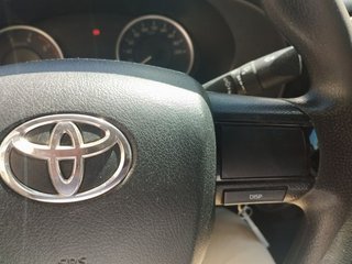 Toyota Hilux TOYOTA Hilux 2.4 D4D Cabina Doble GX TOYOTA Hilux 2.4 D4D Cabina Doble GX