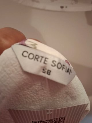 Pijama corto de cerezas