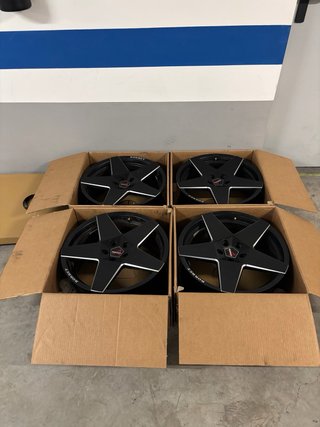 Llantas Borbet A 19 Pulgadas