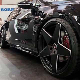 Llantas Borbet A 19 Pulgadas