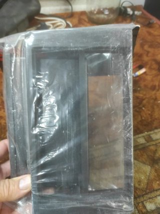 Soporte Radio Audi A4 RL 030411