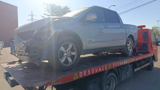 Despiece SsangYong Rexton