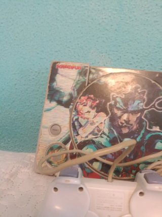 Consola PlayStation 1 Metal Gear
