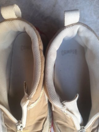 Zapatillas Unisex Camper Talla 34