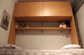 Cama nido con cajones