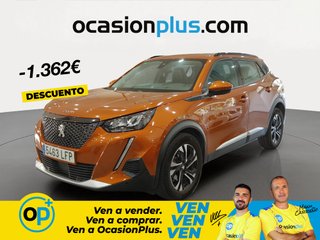 Peugeot 2008 PureTech 100 S&S Allure 75 kW (100 CV)