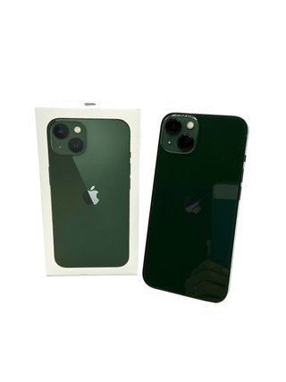 iPhone 13 Verde