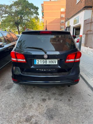 FIAT Freemont 2014
