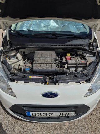 Ford Ka 2015