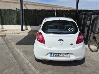 Ford Ka 2015