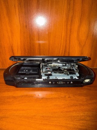 Sony PSP E1000 Negra