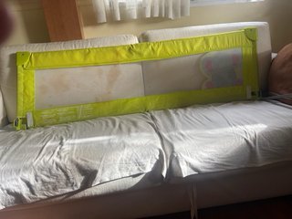 Barrera de Cama Infantil Asalvo