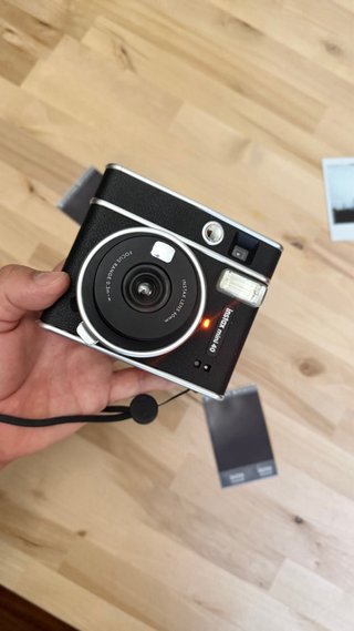 Fujifilm Instax Mini 40 Cámara Instantánea