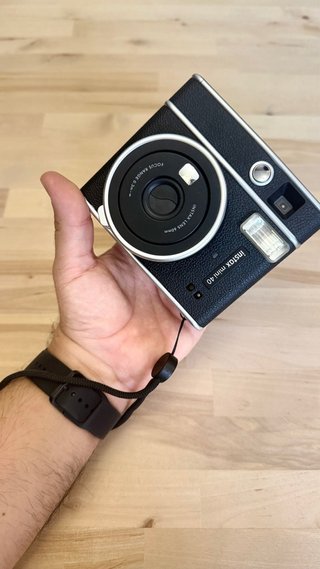 Fujifilm Instax Mini 40 Cámara Instantánea