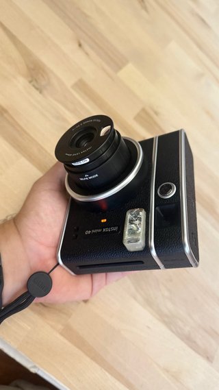 Fujifilm Instax Mini 40 Cámara Instantánea