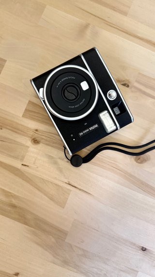 Fujifilm Instax Mini 40 Cámara Instantánea