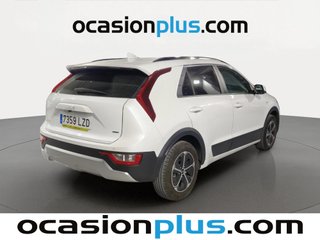 Kia Niro 1.6 GDi HEV Concept 104 kW (141 CV)