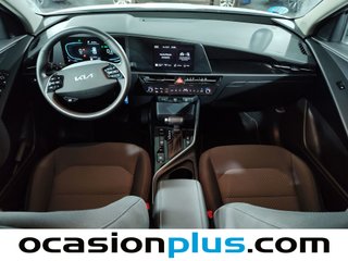 Kia Niro 1.6 GDi HEV Concept 104 kW (141 CV)