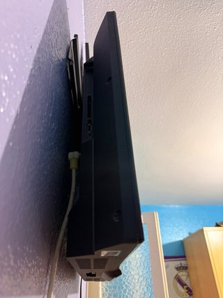 TV Philips 35 Negra