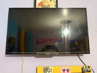 TV Philips 35 Negra