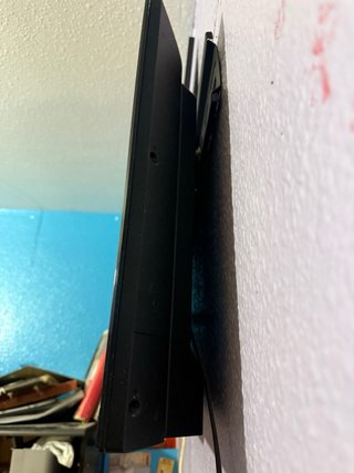 TV Philips 35 Negra