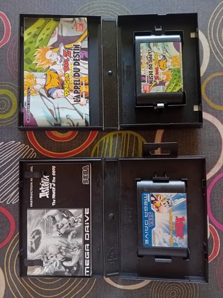 Giochi SEGA Mega Drive & Genesis