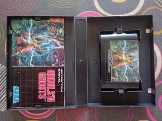 Giochi SEGA Mega Drive & Genesis