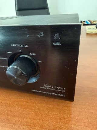 Denon PMA-510AE Amplificador Hifi