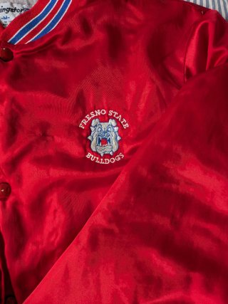 Chaqueta Bomber Vintage Swingster - Talla M