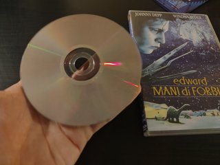 Edward Mani di Forbice DVD Ed. ITA