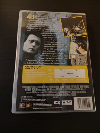 Edward Mani di Forbice DVD Ed. ITA