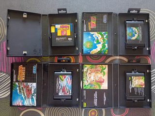 Giochi SEGA Mega Drive