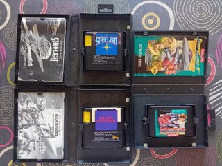 Giochi SEGA Mega Drive
