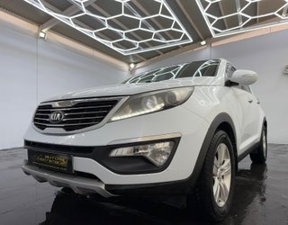 KIA SPORTAGE 1.7 CRDI 115CV DRIVE 4X2 MANUAL