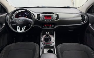 KIA SPORTAGE 1.7 CRDI 115CV DRIVE 4X2 MANUAL