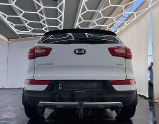 KIA SPORTAGE 1.7 CRDI 115CV DRIVE 4X2 MANUAL