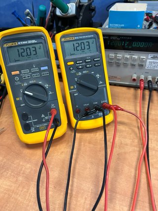 Multímetro Fluke 87V True RMS Nuevo