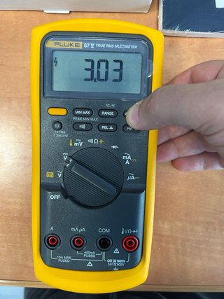 Multímetro Fluke 87V True RMS Nuevo