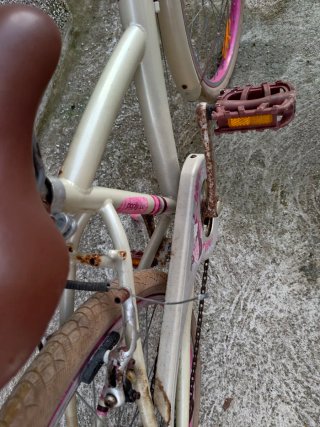 Bicicleta niña B'TWIN