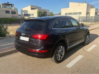 AUDI Q5 2.0 TDI 177cv quattro Ambiente 5p. 2013.