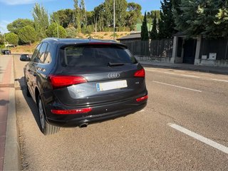 AUDI Q5 2.0 TDI 177cv quattro Ambiente 5p. 2013.