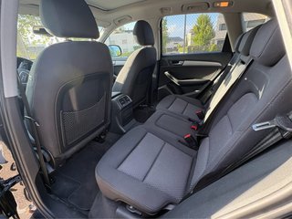 AUDI Q5 2.0 TDI 177cv quattro Ambiente 5p. 2013.