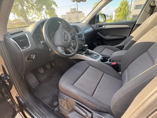AUDI Q5 2.0 TDI 177cv quattro Ambiente 5p. 2013.