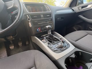 AUDI Q5 2.0 TDI 177cv quattro Ambiente 5p. 2013.